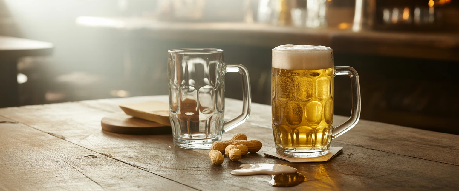 Пивные кружки - Баннер категории
