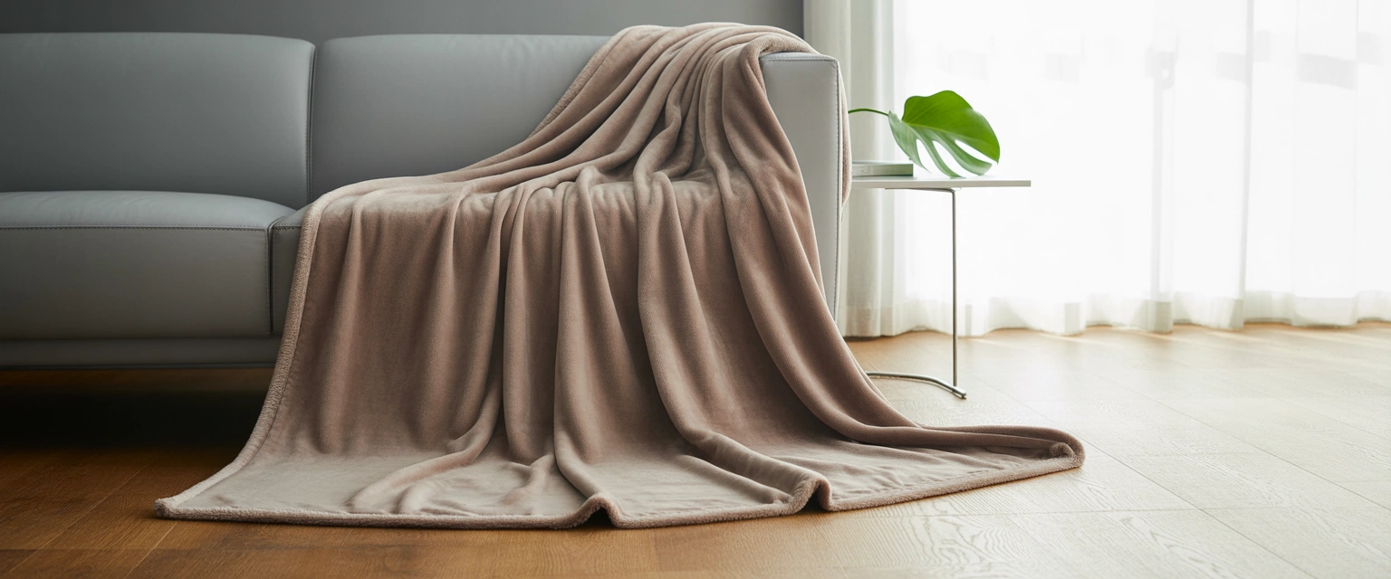 Плед из микрофибры - Баннер категории