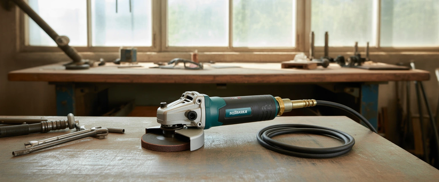 Пневмо УШМ (болгарки) - Баннер категории