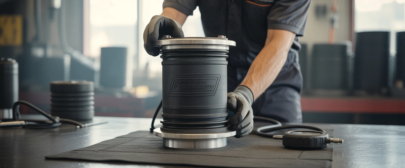 Пневмобаллоны (для пневмоподвески) - Баннер категории