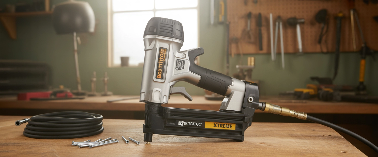 Пневмопистолеты гвоздезабивые - Баннер категории