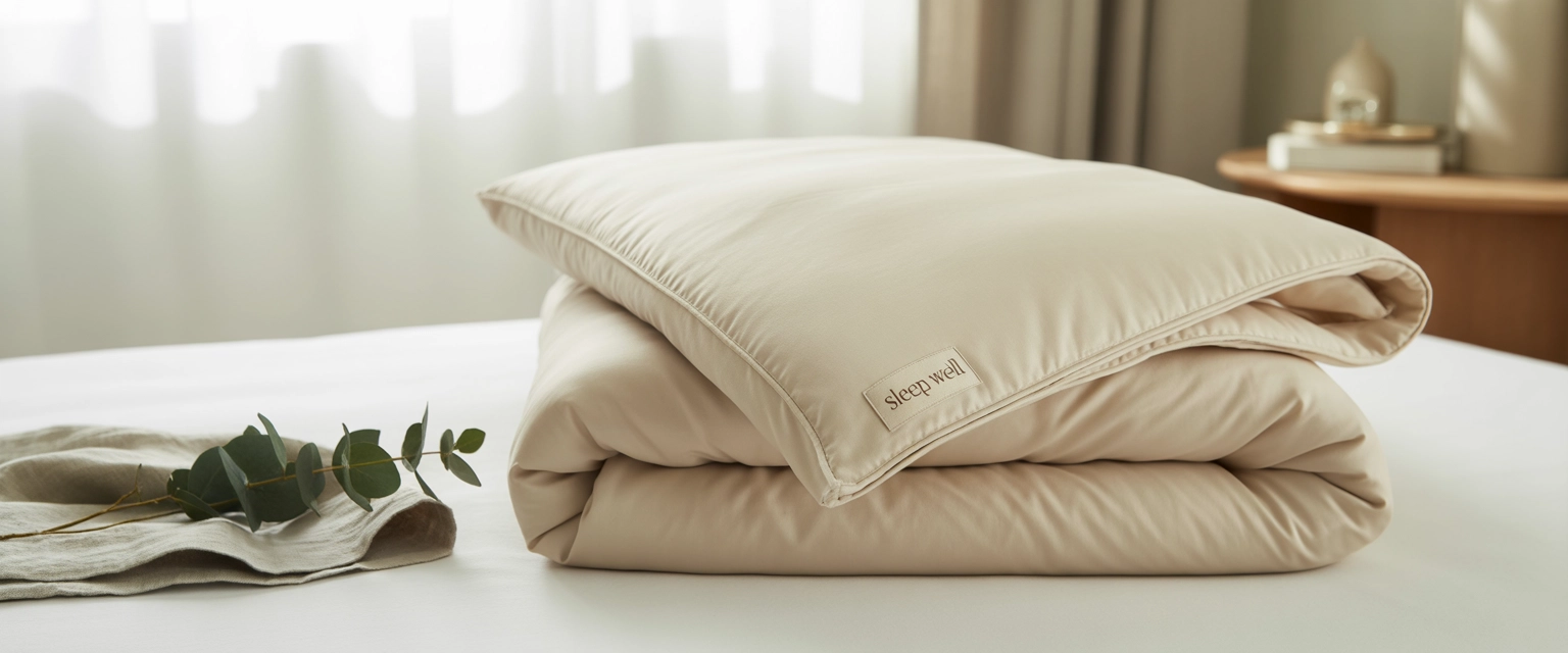 Пододеяльники из микрофибры - Баннер категории