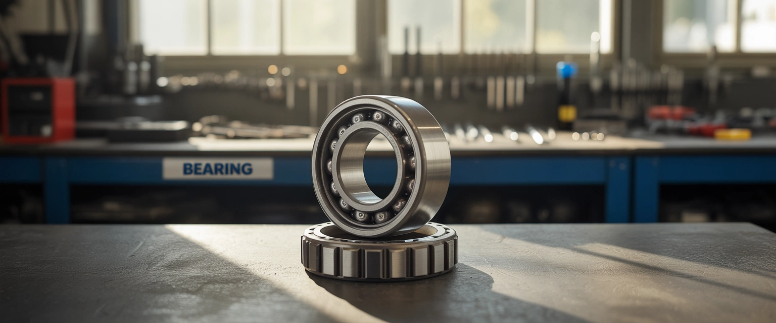 Подшипники на рулевую - Баннер категории