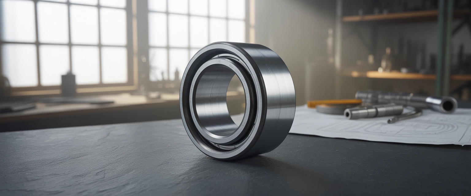 Подшипниковые втулки DIN 988 - Баннер категории