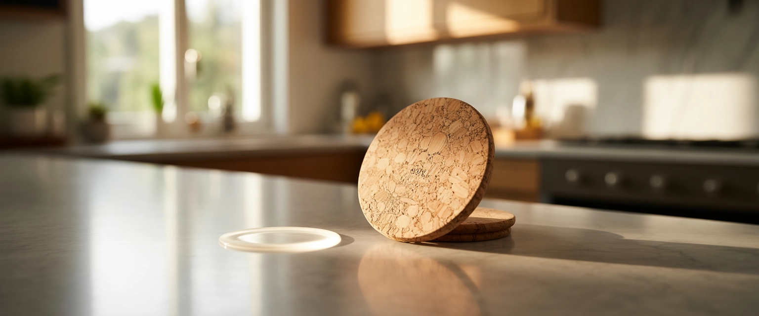 Подстаканник пробковый - Баннер категории