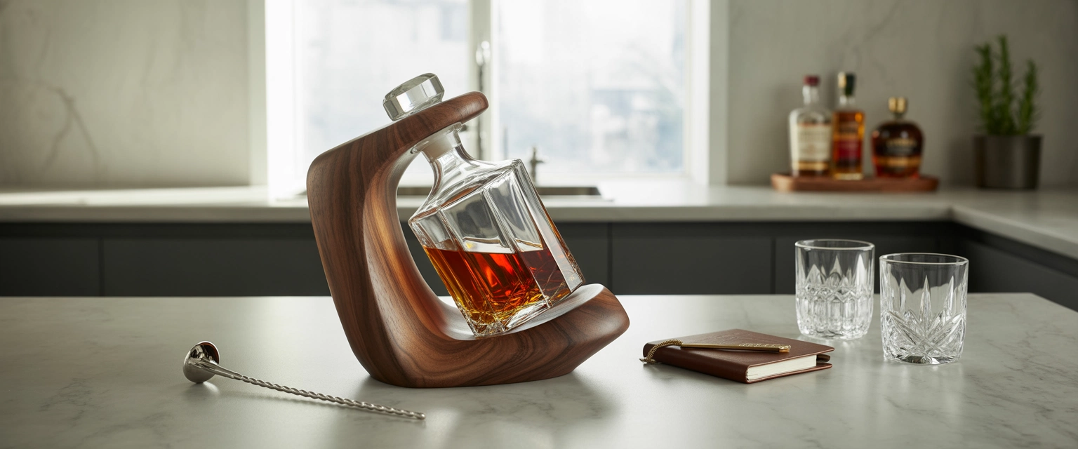 Подставка для декантера - Баннер категории