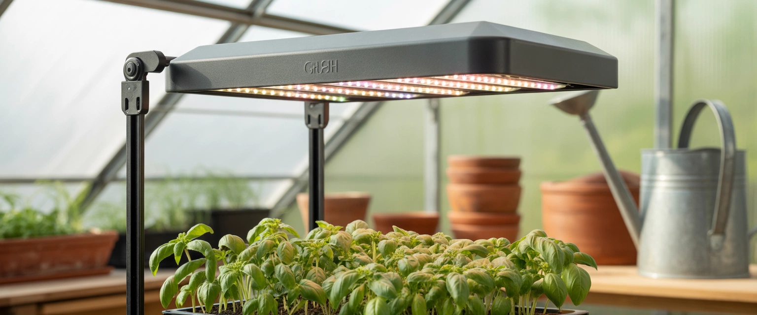 Подставка для фитолампы - Баннер категории