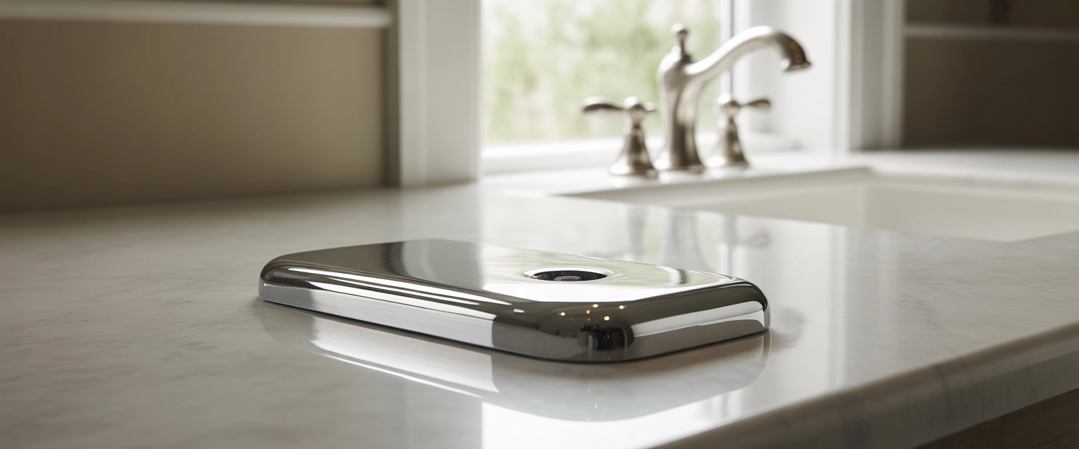 Подставка под смеситель: основание для установки смесителя на столешницу - Баннер категории