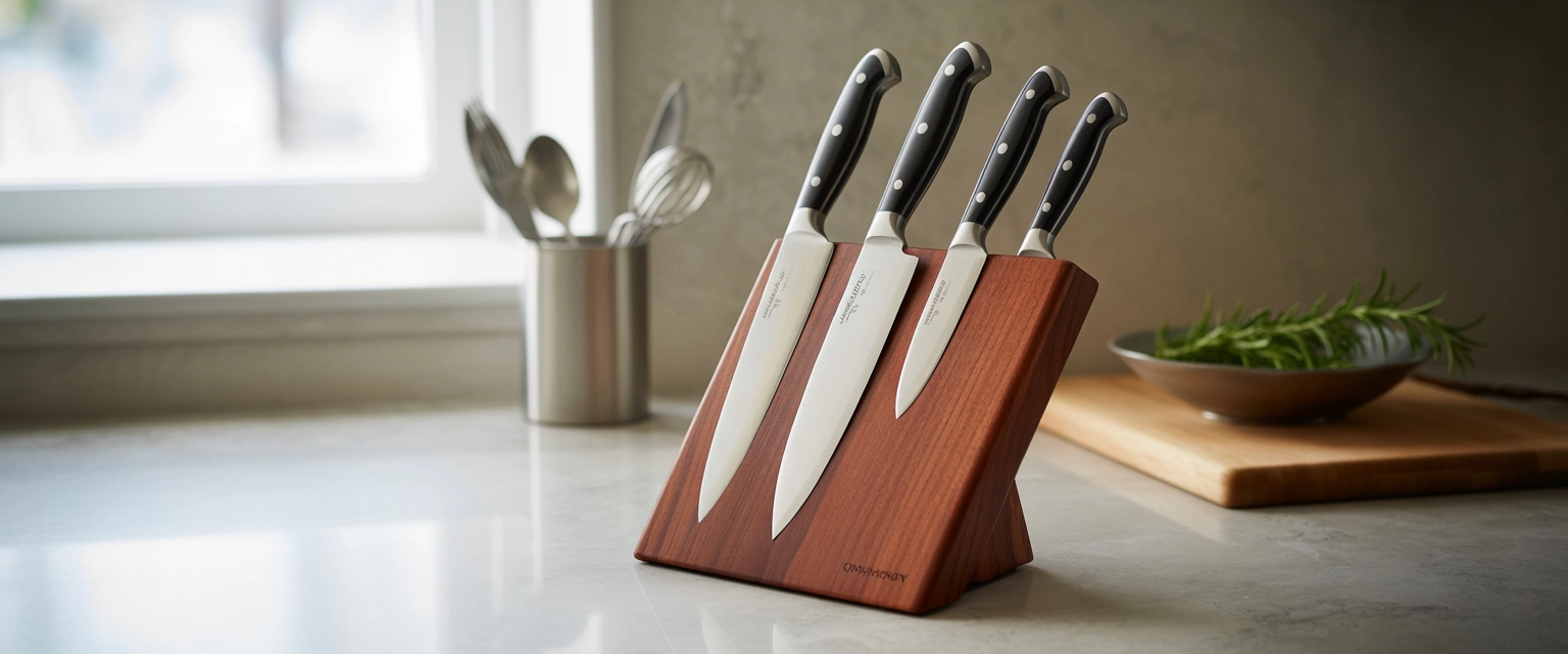 Подставки для ножей - Баннер категории