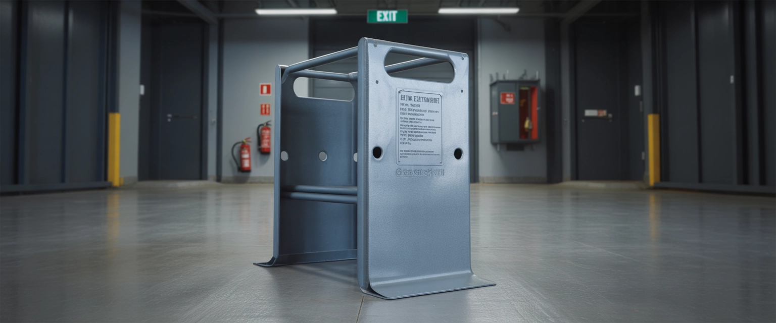 Подставки под огнетушители - Баннер категории