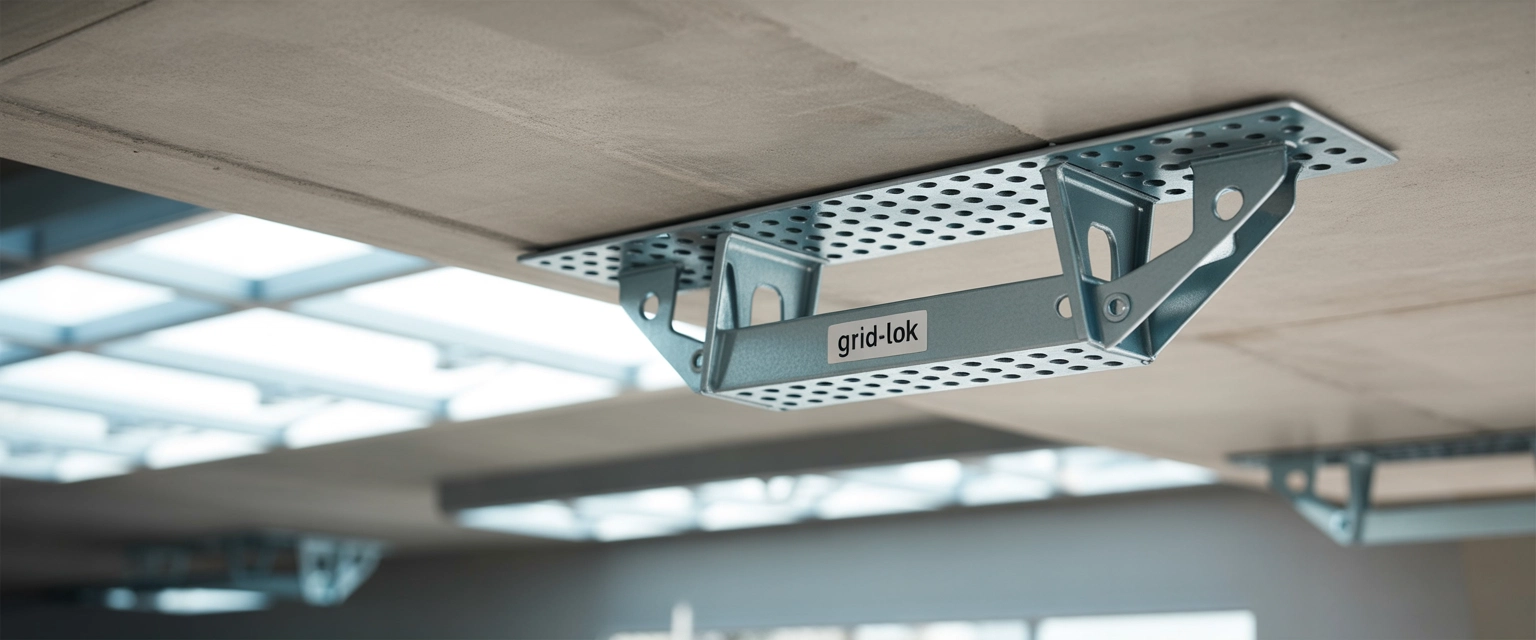 Подвесы Жесткие (для бетонных перекрытий) - Баннер категории