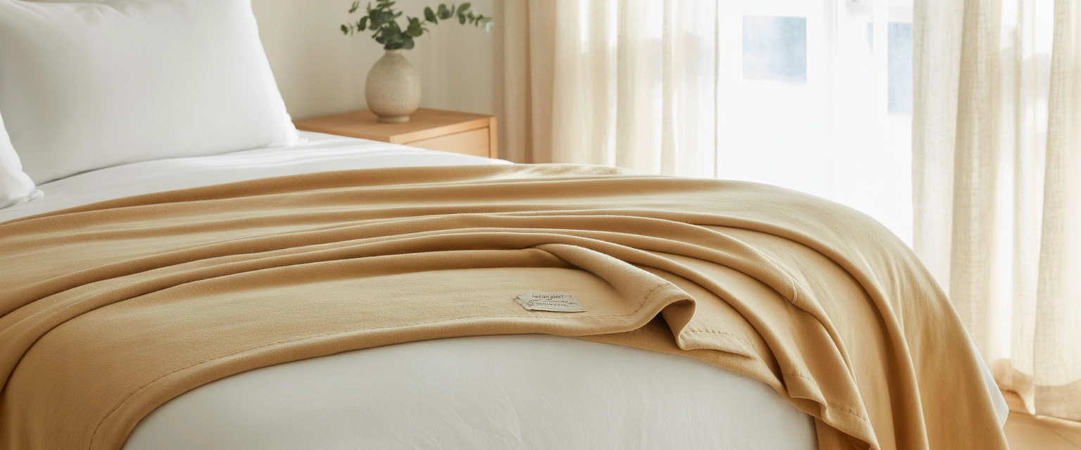 Покрывала хлопковое - Баннер категории