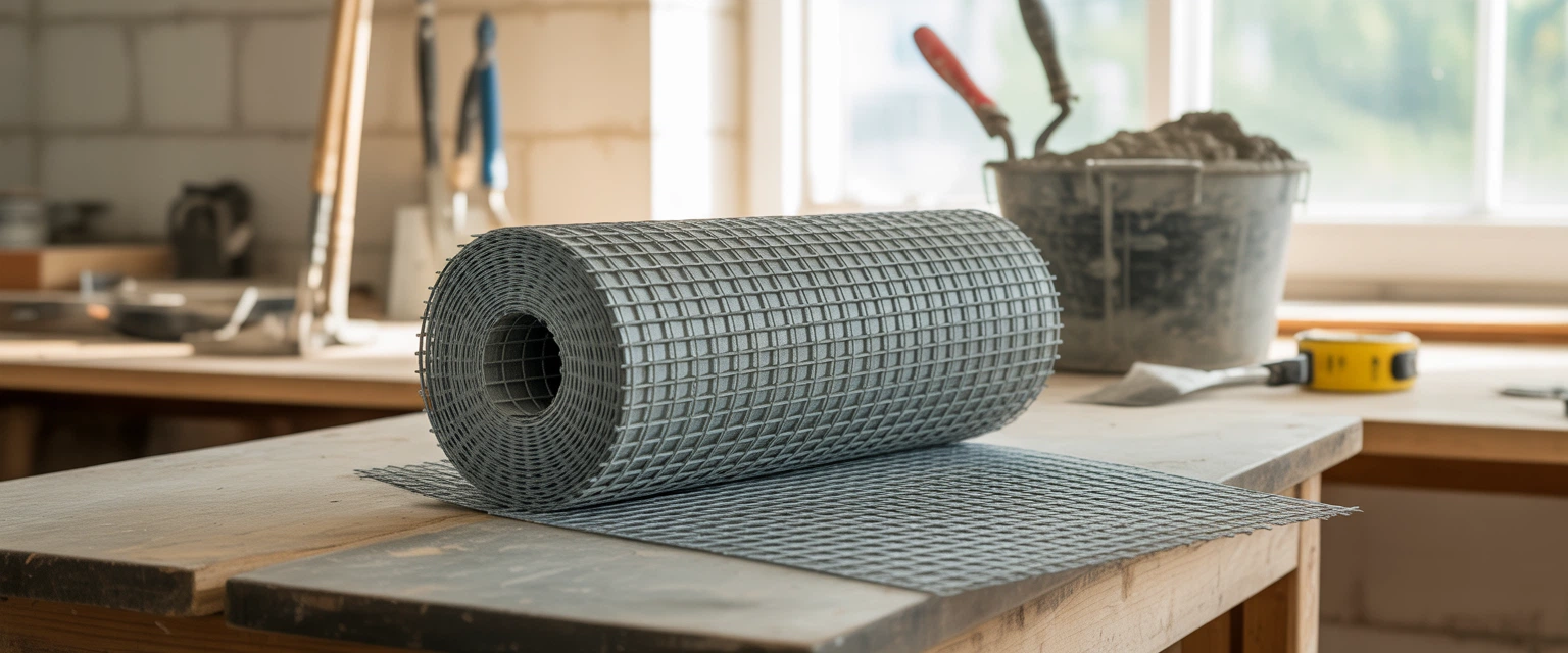 Полимерные сетки - Баннер категории