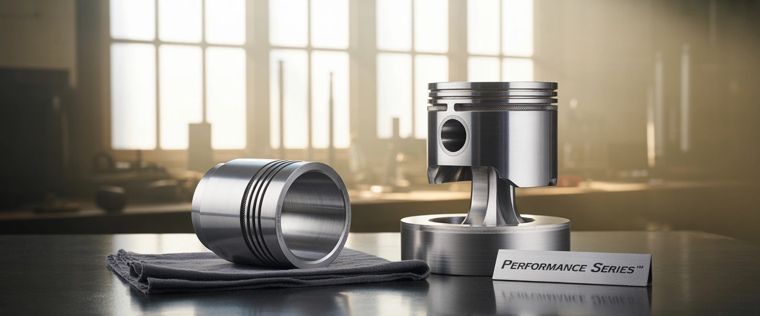 Поршни (с кольцами и пальцами) - Баннер категории