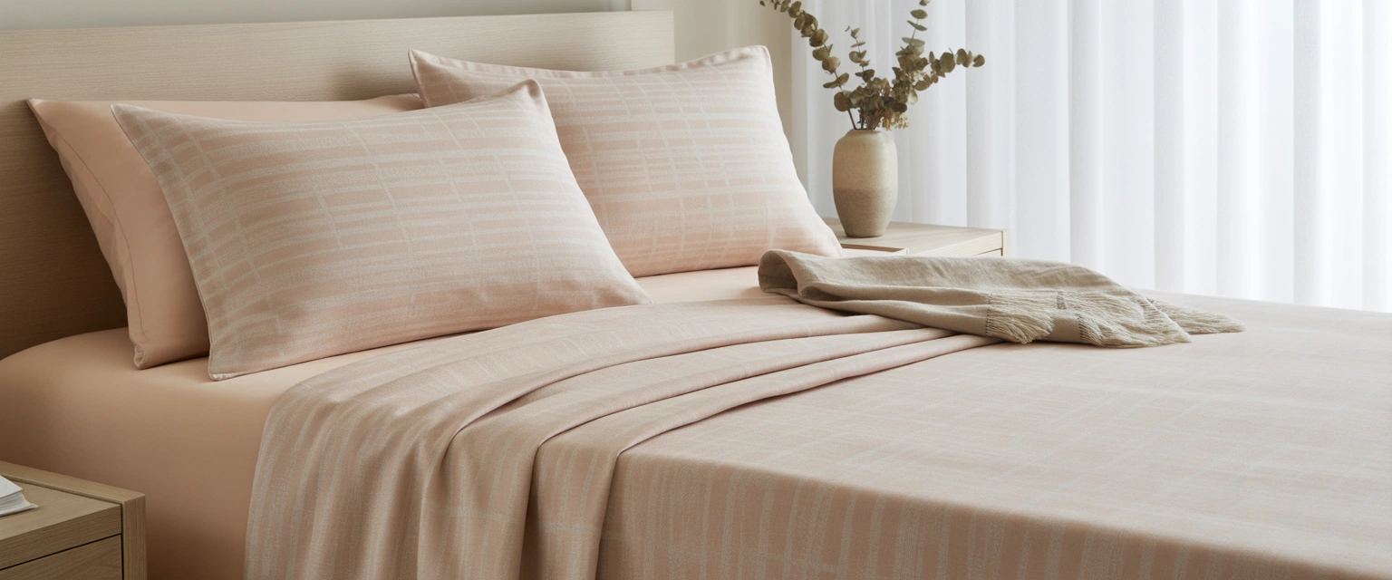 Постельное белье бязи - Баннер категории