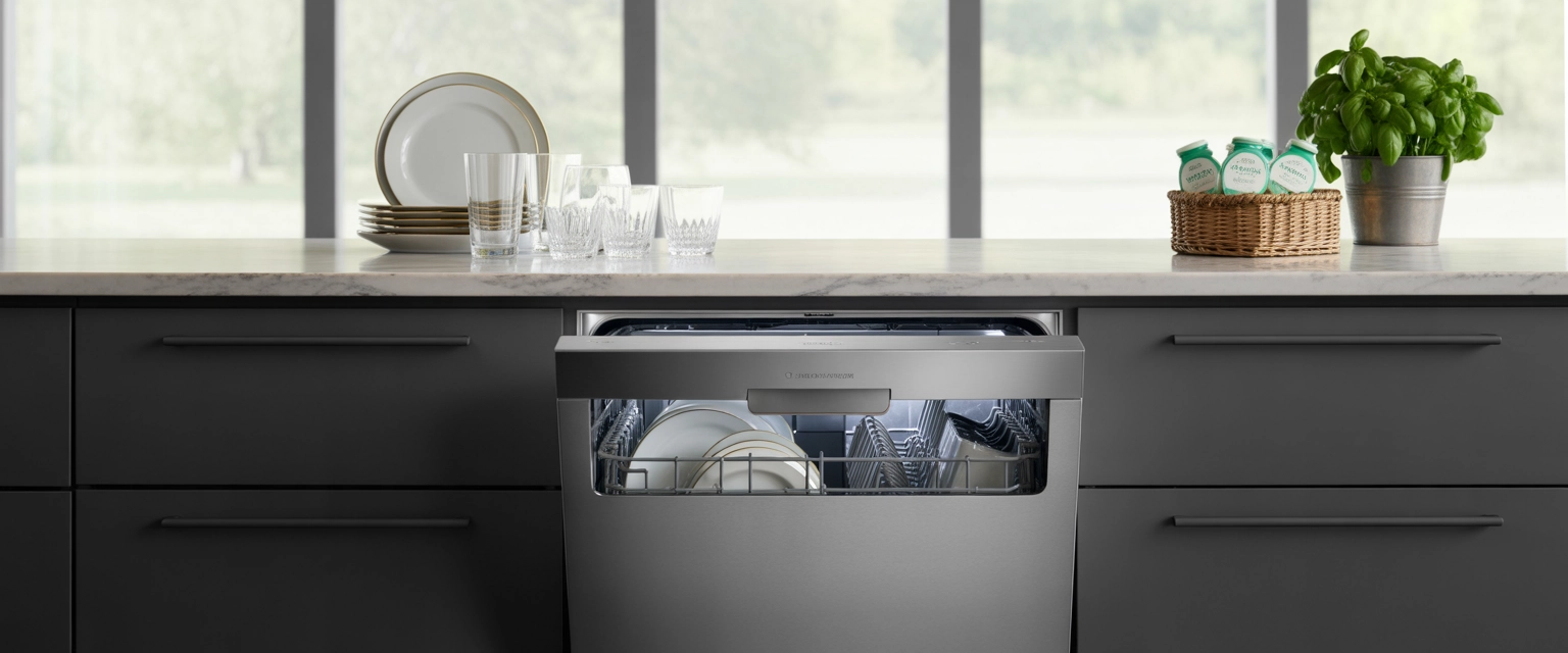 Посудомоечные машины - Баннер категории