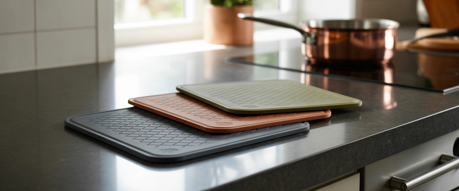 Прихватки силиконовые - Баннер категории