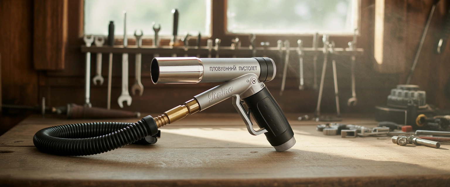 Продувочные пистолеты - Баннер категории