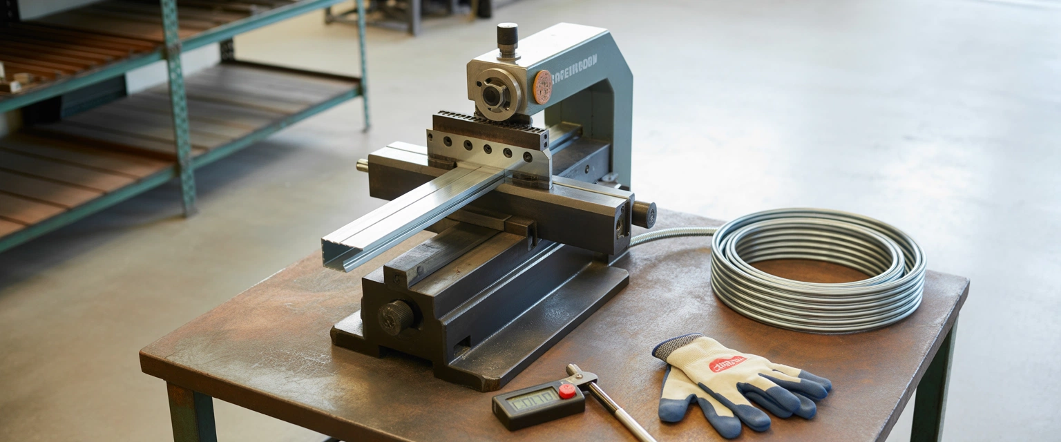 Профилегибочные станки - Баннер категории