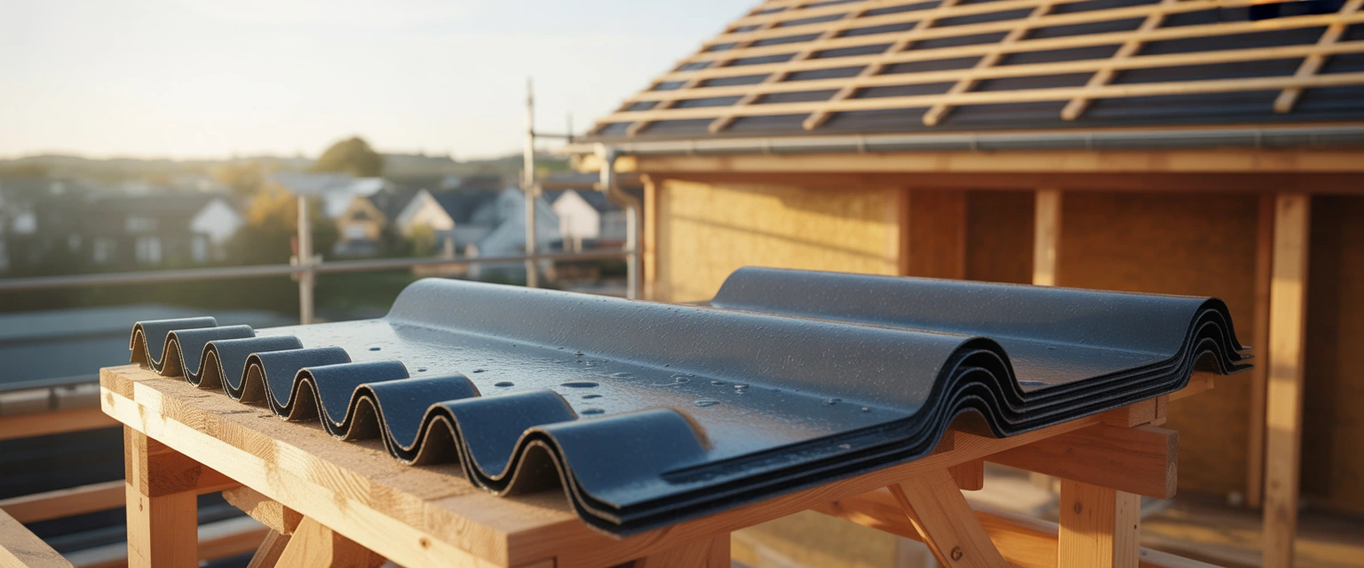 Профнастил C8 - Баннер категории