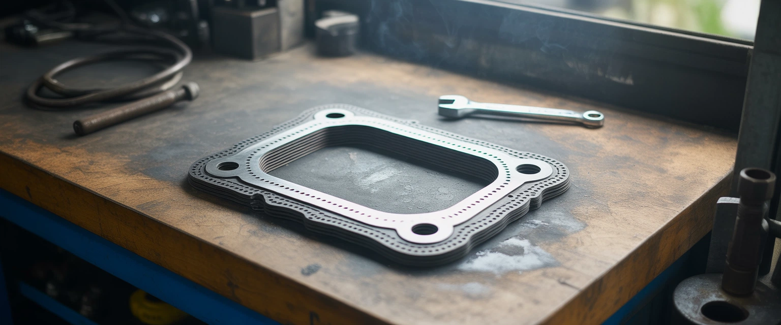 Прокладки коллектора - Баннер категории