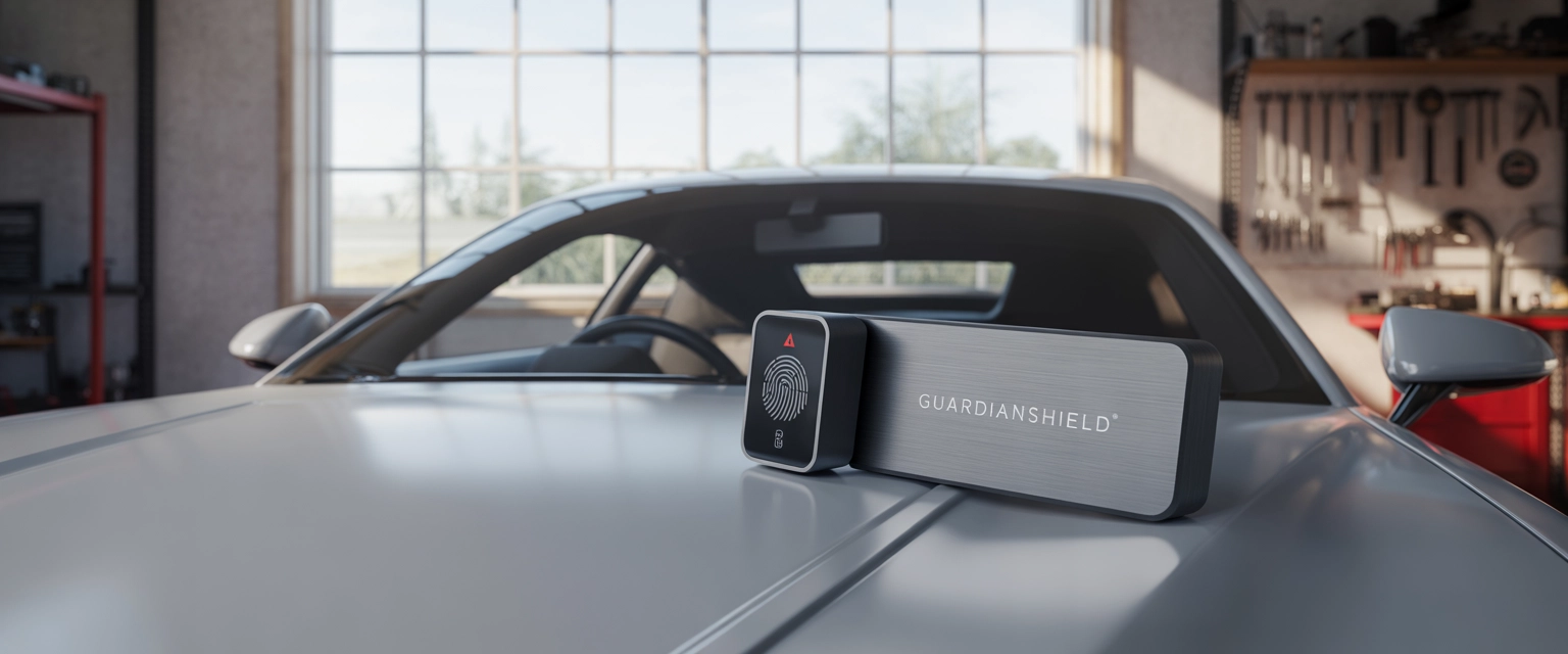 Противоугонная система - Баннер категории