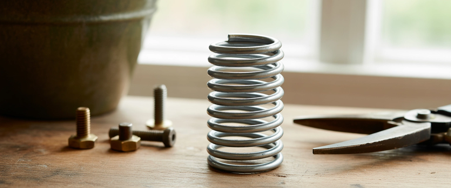 Пружины - Баннер категории