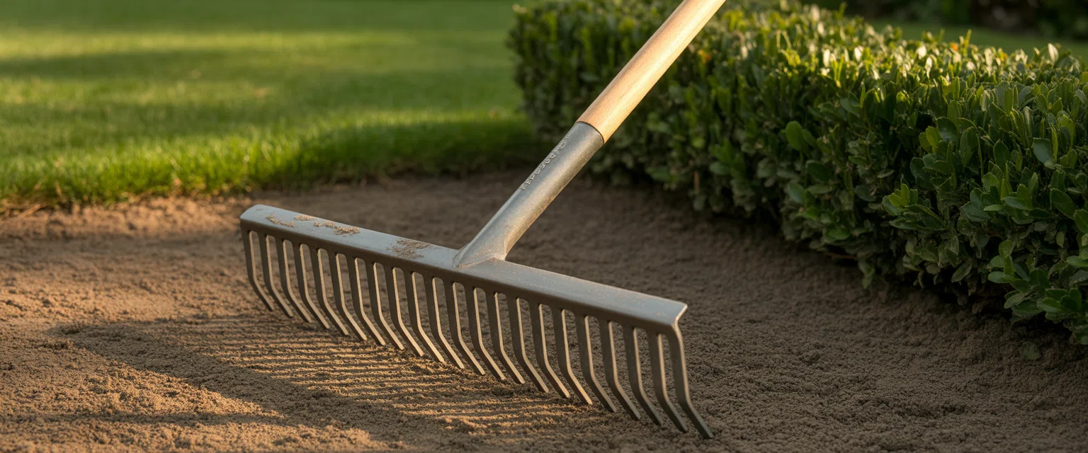 Прямые грабли - Баннер категории