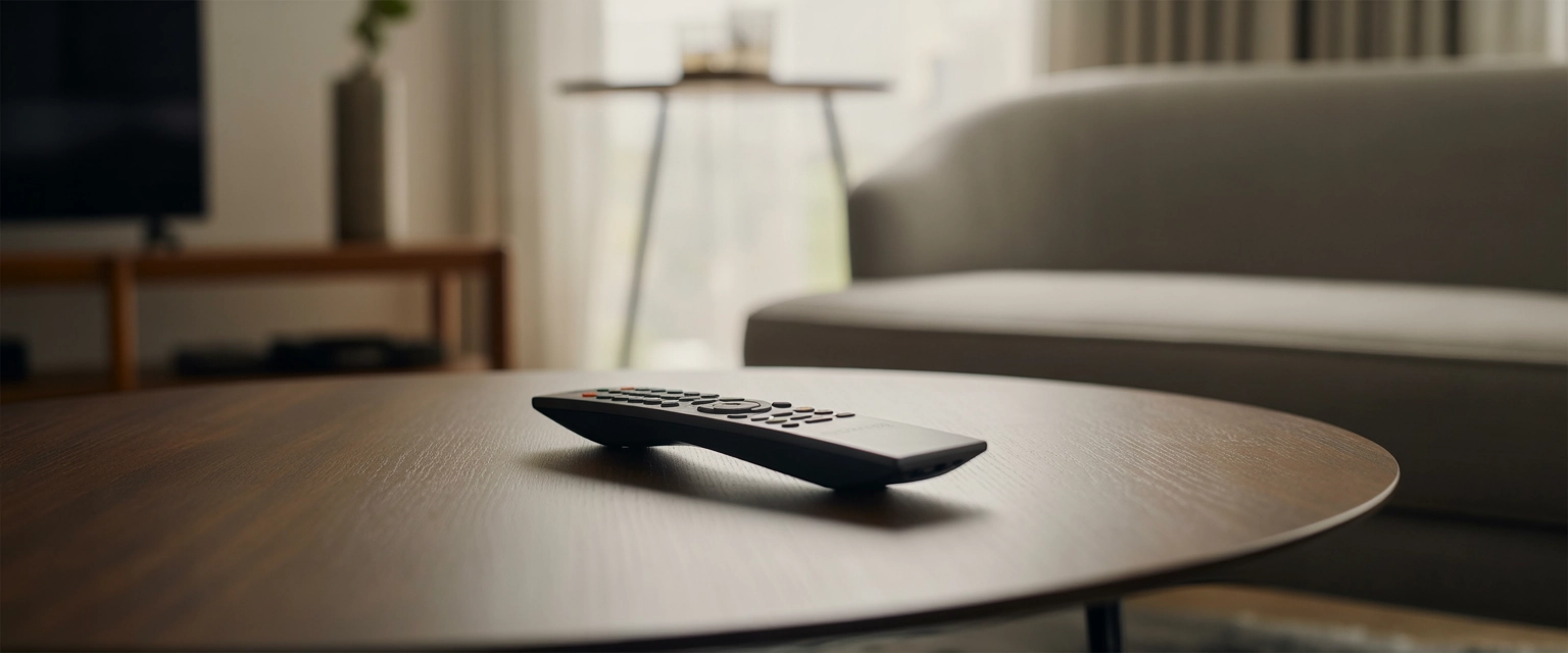 Пульты для телевизоров - Баннер категории