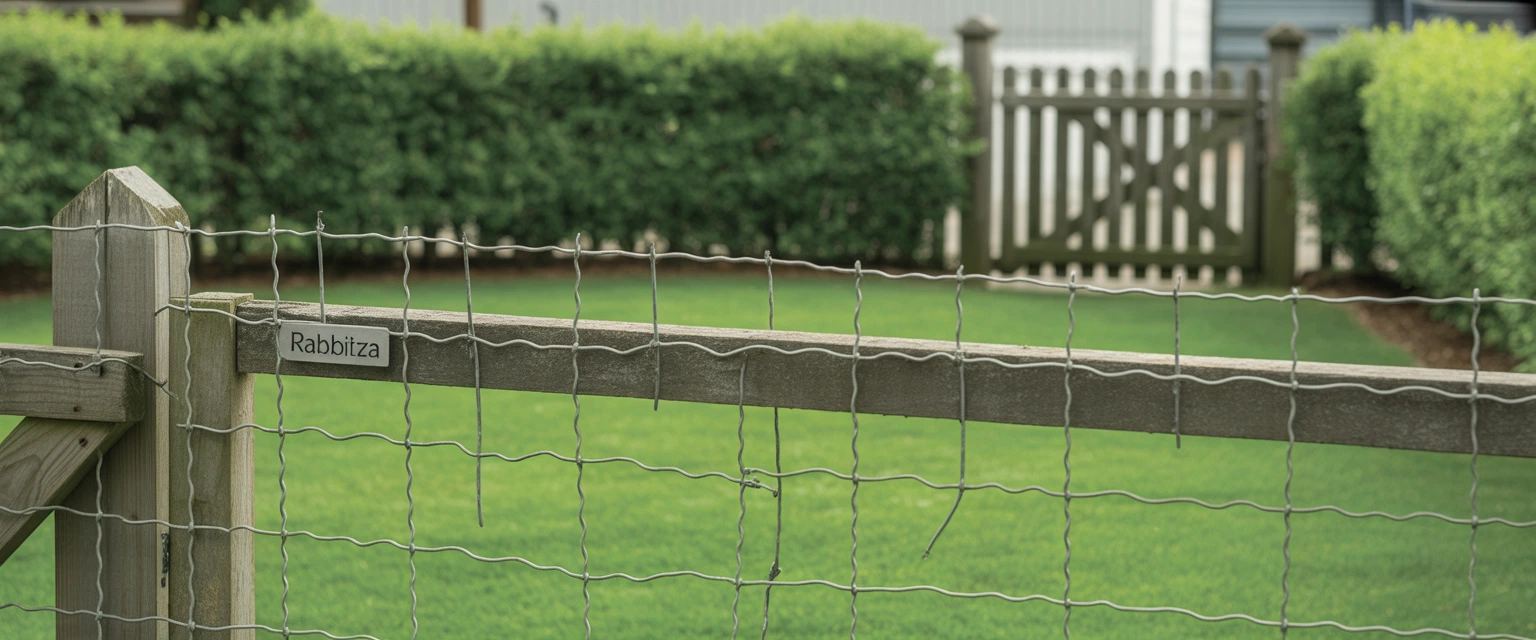 Рабица и сетки для заборов - Баннер категории