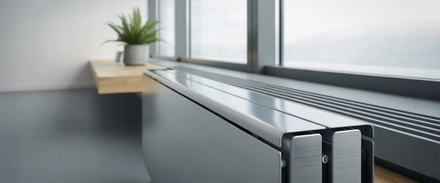 Радиаторы стальные - Баннер категории