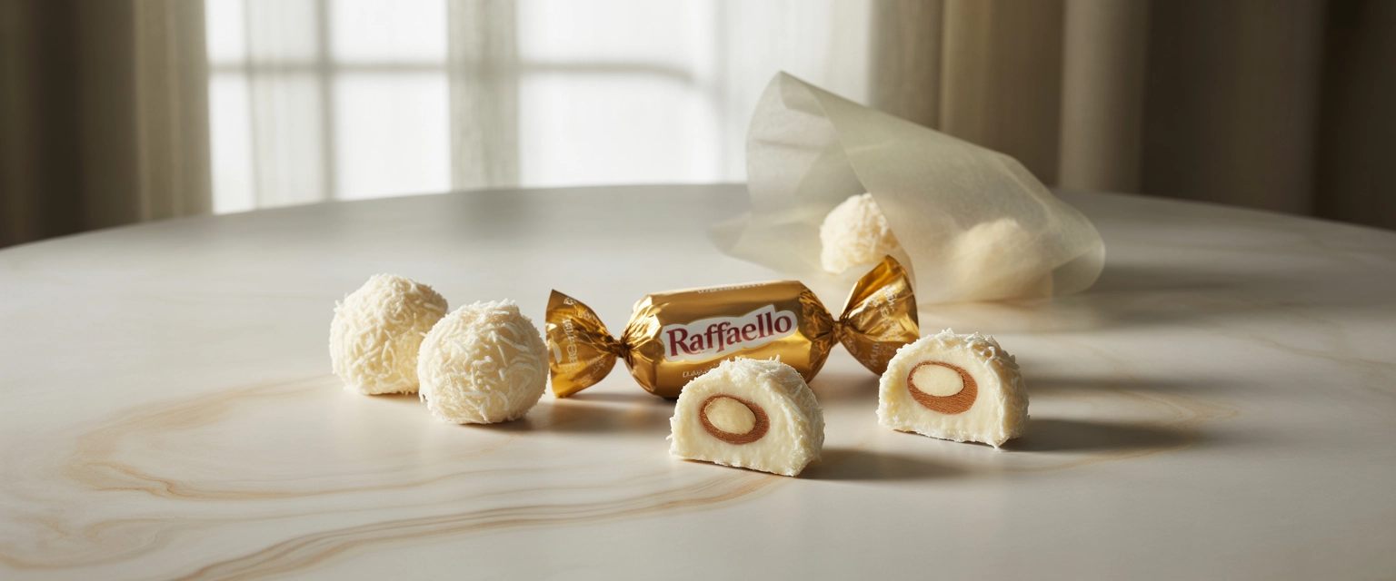 Рафаэлло - Баннер категории