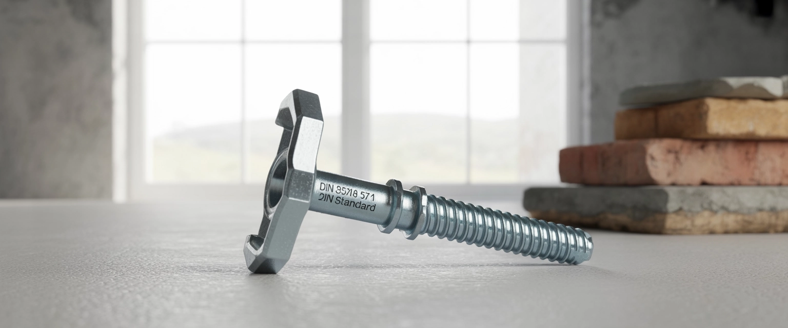 Рамные анкеры (DIN 571) - Баннер категории