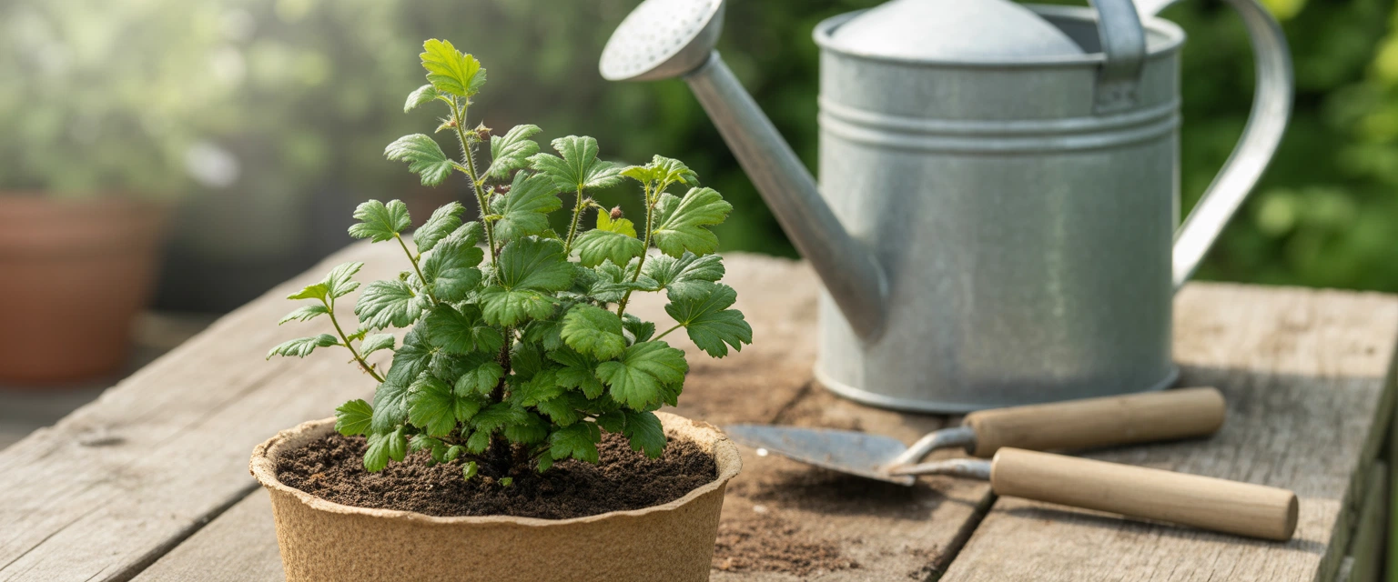 Рассада Крыжовника - Баннер категории