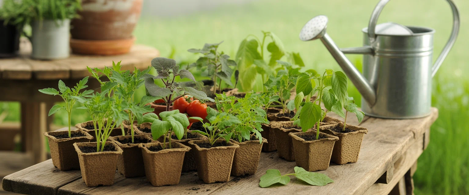 Рассада - Баннер категории