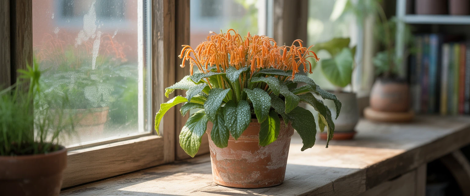 Растение Гипоцирта - Баннер категории