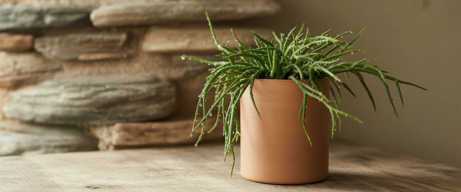 Растение Рипсалис - Баннер категории