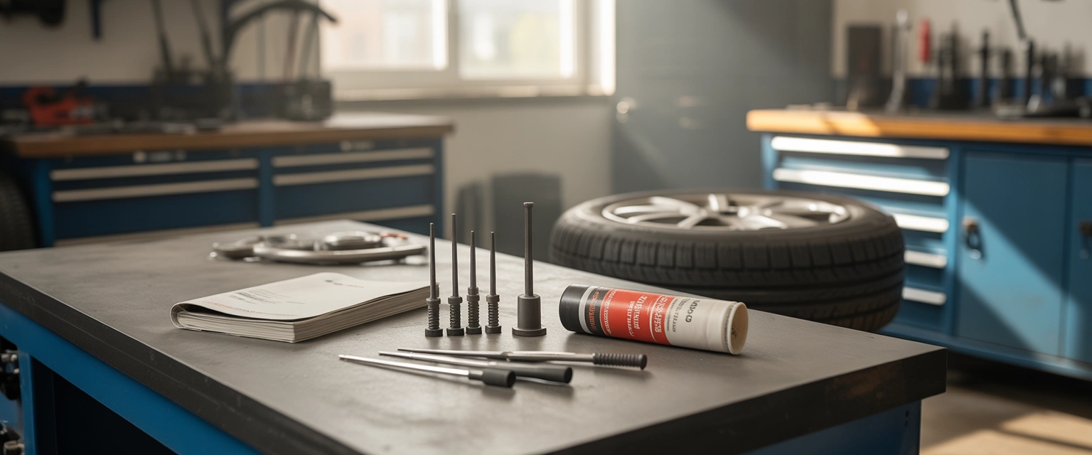 Ремкомплект для колес - Баннер категории