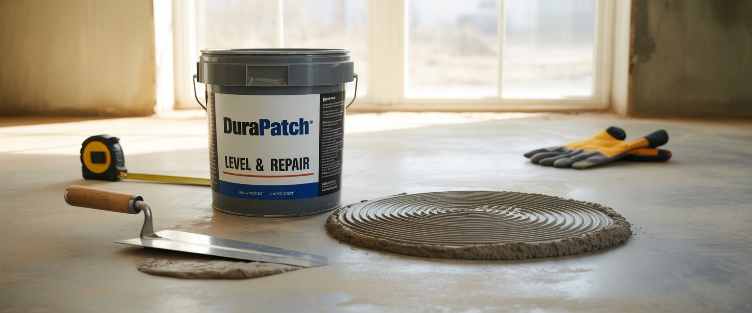 Ремонтные составы для пола - Баннер категории