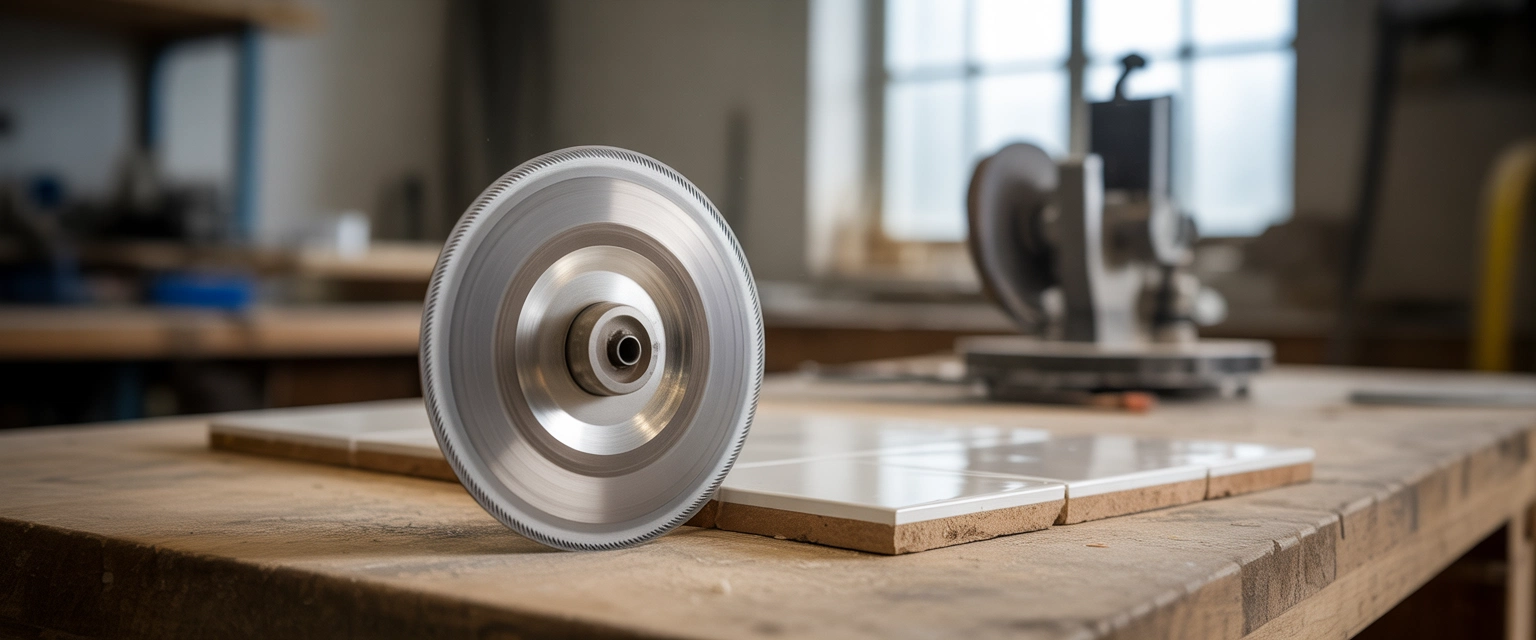 Режущие ролики для плиткореза - Баннер категории