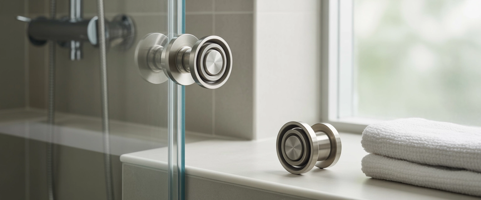 Ролики для душевых дверей - Баннер категории