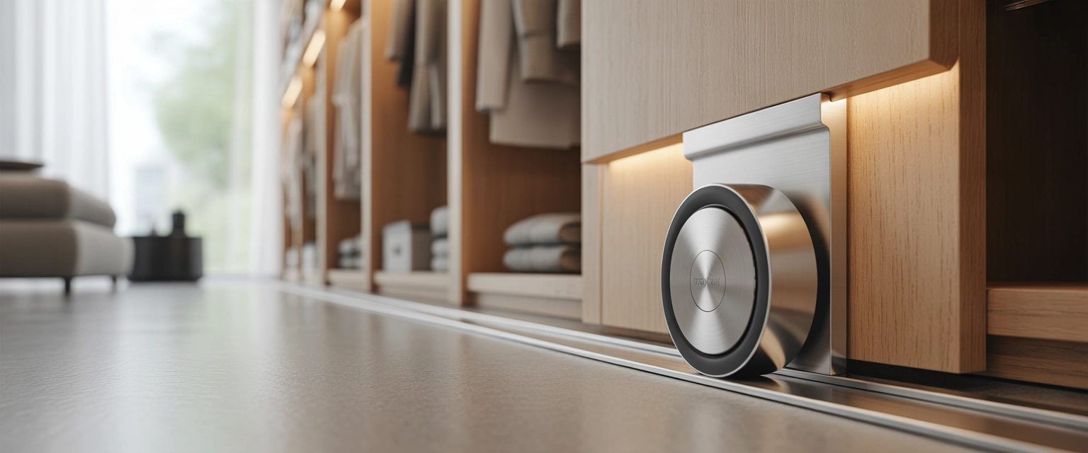 Ролики для дверей купе - Баннер категории