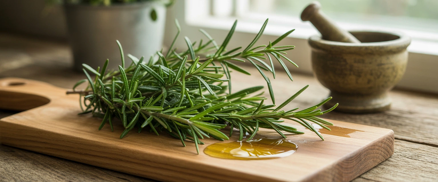 Розмарин - Баннер категории