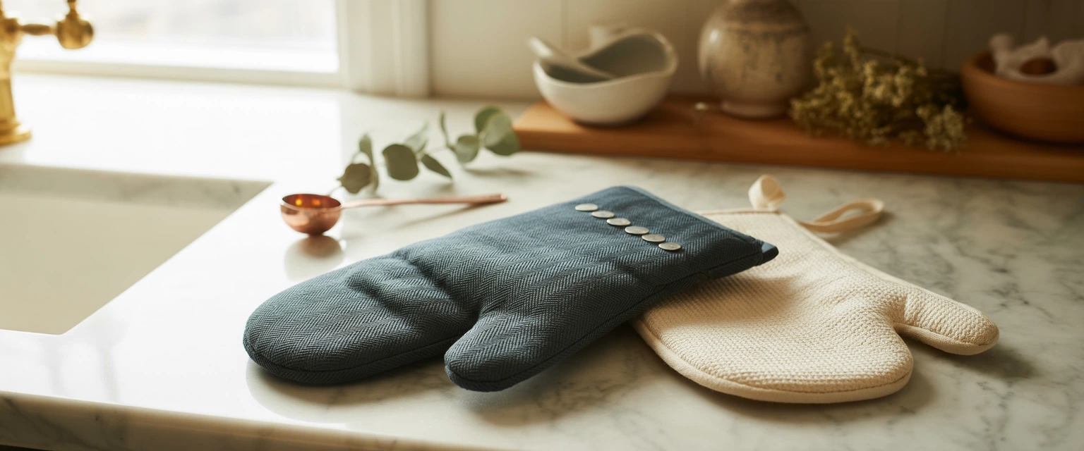 Рукавица для бани - Баннер категории