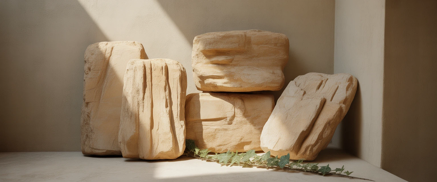 Русты (камни) - Баннер категории