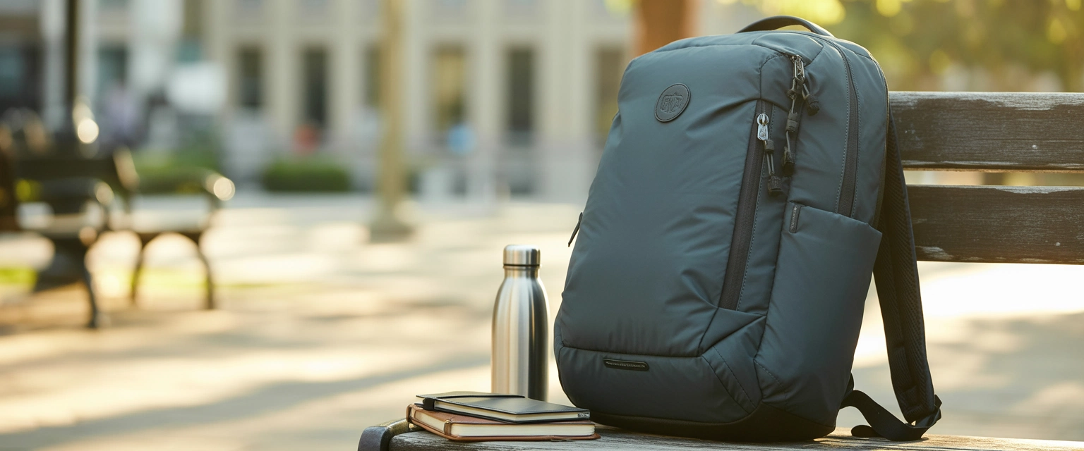 Рюкзаки - Баннер категории