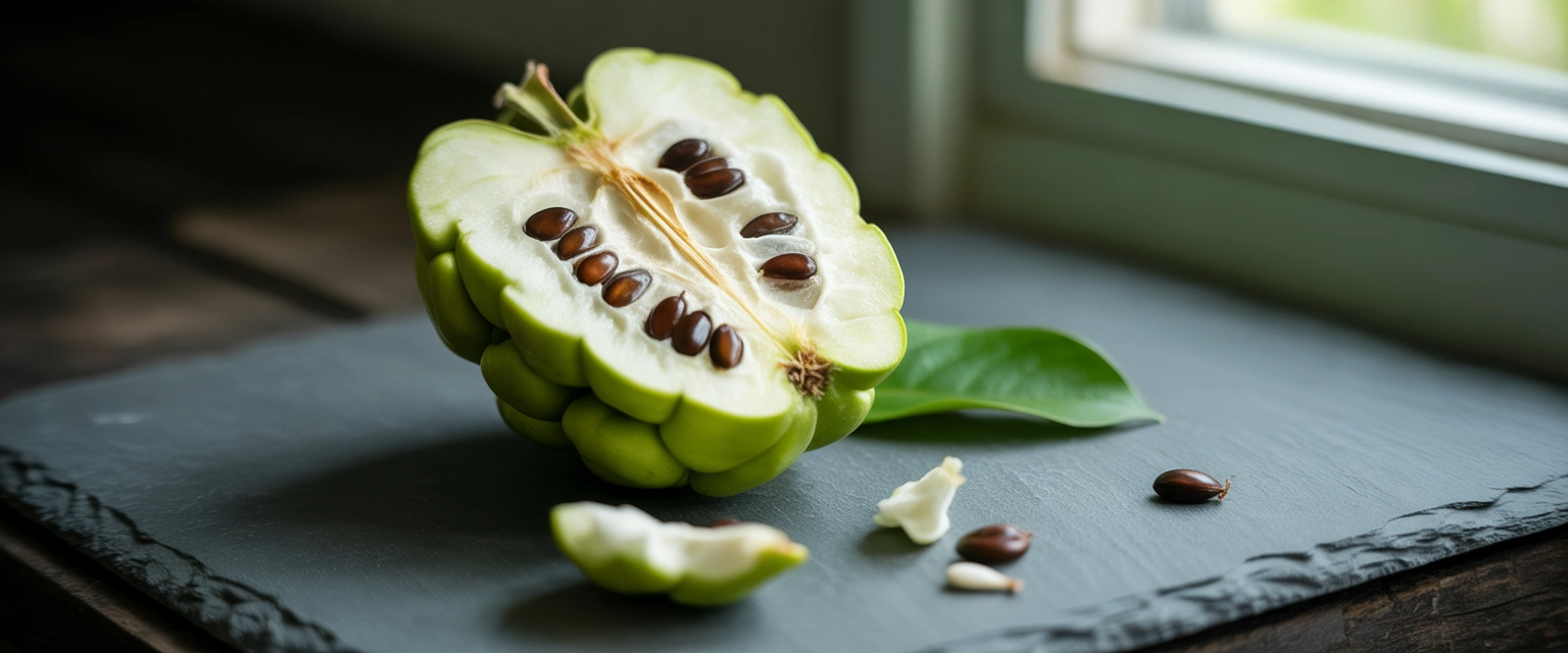 Сахарное яблоко - Баннер категории