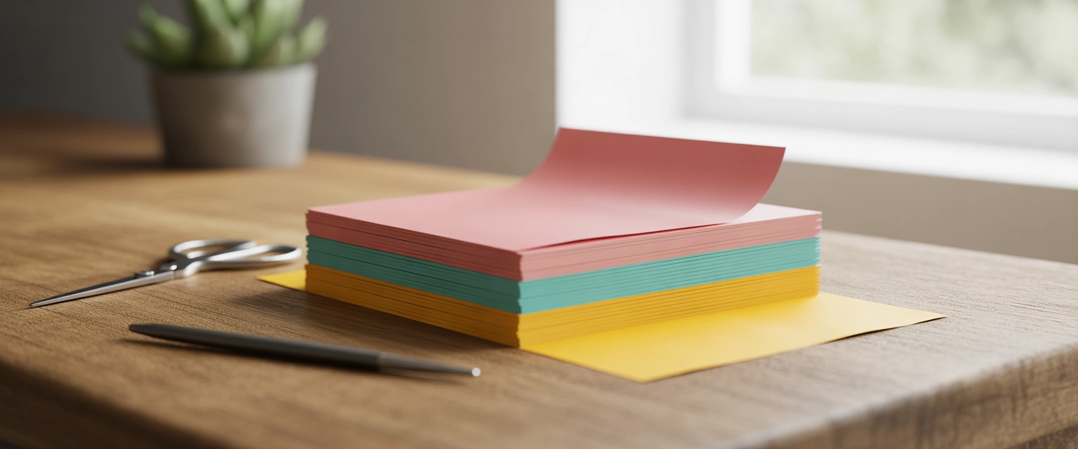 Самоклеящиеся этикетки - Баннер категории