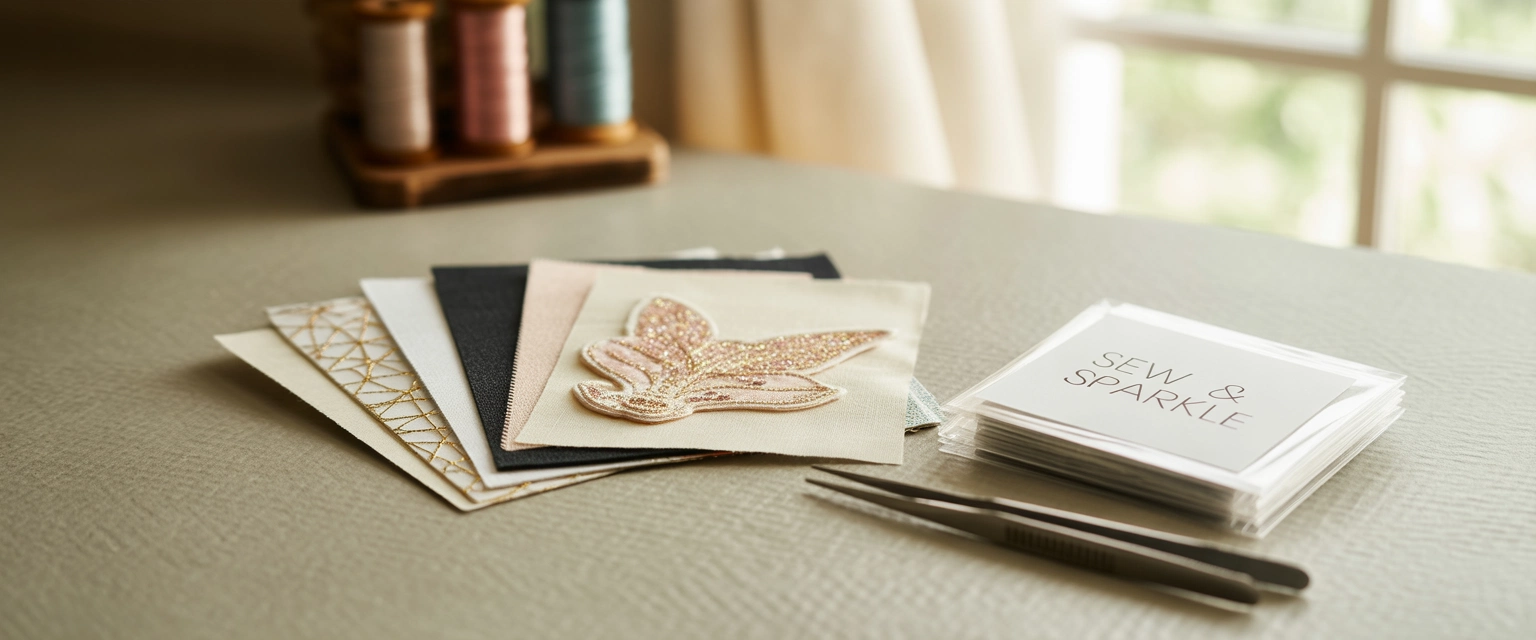 Самоклеющиеся аппликации - Баннер категории