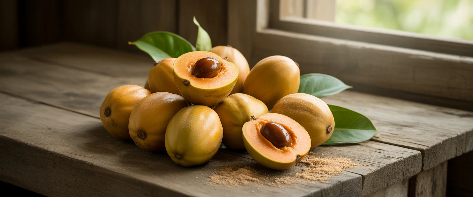 Саподилла - Баннер категории